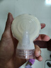 通用美德樂(lè )Medela電動(dòng)吸奶器配件雙邊飛韻絲韻雙連接器有黃膜支架后蓋 經(jīng)典版連接器單個(gè) 曬單實(shí)拍圖