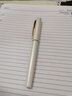 派克節日禮物 PARKER/派克新品威雅XL系列青春版金屬多色墨水筆 學(xué)生用成人練字鋼筆【免費刻字】 【威雅XL貝母白金夾墨水筆-透明筆握】 曬單實(shí)拍圖