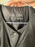 無(wú)印良品（MUJI）女式 輕量羽絨便攜式 長(cháng)款背心 馬甲馬夾女款冬季 BD0Z9A4A 黑色 L (165/88A) 曬單實(shí)拍圖
