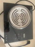元利牌家用新款觸摸屏電爐絲炒菜大功率電熱爐灶炒菜煲湯打油茶凹型不挑鍋電爐灶  電爐子灶電爐電爐灶 小觸摸電爐絲3500瓦配鍋圈爐絲 曬單實(shí)拍圖