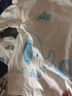貝貝怡寶寶內(nèi)衣套裝春秋薄款兒童嬰兒衣服純棉居家服睡衣套裝 綠色（2297） 4歲/身高110cm 曬單實拍圖