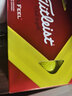 Titleist泰特利斯高爾夫球家族熱力全新TruFeel Velocity AVX Toursoft TruFeel白色球 曬單實(shí)拍圖