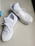 李寧休閑鞋男鞋奕星韋德之道夏季透氣輕便減震運動(dòng)鞋小白鞋 027-標準白/冰川灰 41 (內長(cháng)255) 曬單實(shí)拍圖