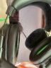 Piva 派威G7耳机头戴式有线 游戏耳机 电脑耳机 电竞吃鸡耳机主动降噪麦克风蓝牙无线耳机耳麦 【G7 无线版】吃鸡专业款 实拍图