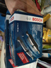 博世（BOSCH）剎車片 剎車皮 前后片套裝 大眾新寶來1.5L 1.6L【11至18款】后盤剎 曬單實拍圖