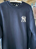 NEW ERA紐亦華MLB衛衣男女秋冬運動(dòng)套頭衫NY休閑加絨保暖長(cháng)袖13338651-M 曬單實(shí)拍圖