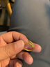 樂靈黃金戒指女足金999金蛇固圈屬蛇形戒指送新年情人節(jié)女生日禮物 10#圈口/黃金戒指女 金重約1.5g/克重多退少補(bǔ) 曬單實(shí)拍圖