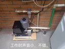 格蘭富 變頻增壓泵家用全自動(dòng)不銹鋼自來(lái)水泵恒壓可調別墅全屋加壓泵 CM5-6 變頻泵 曬單實(shí)拍圖