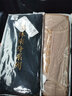 嘉蓮美娜2條裝女士薄款收腹內褲產(chǎn)后高腰束身收胃美體塑身褲塑身提臀8803 黑色+膚色 M適合75-99斤以下體重 曬單實(shí)拍圖