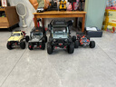 偉力1:10牧馬人遙控攀爬車RC越野車電動(dòng)四驅(qū)模型門橋設(shè)計(jì)雙速變速器 57cm牧馬人越野版 曬單實(shí)拍圖
