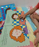 Daisy Picture Books 鬼馬精靈小黛西 兒童英語故事繪本 品行習(xí)慣 英文原版進(jìn)口圖書 黛西--你也這樣做呀 曬單實(shí)拍圖
