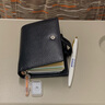 Filofax 英國(guó)進(jìn)口 finsbury A8 M5手帳本可愛(ài)便攜真皮筆記本活頁(yè)本記事本手帳 Mini A8黑色025385 曬單實(shí)拍圖