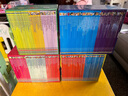 Usborne 尤斯伯恩 我的第一二三四個圖書館 My First Reading Library 180冊 英文原版進(jìn)口繪本 分級閱讀繪本禮盒裝 故事圖畫書 章節(jié)書 我的第二個圖書館 2024新版  曬單實拍圖