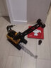 匯納玩具（HUI NA TOYS）兒童遙控起重機合金大吊車男孩工程車電動塔吊機模型履帶鉤機玩具 15通道遙控合金起重機 曬單實拍圖