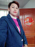 小西裝西服女職業(yè)裝女裝套裝2022春裝新款顯瘦女士小西服長袖休閑ol氣質百搭小西裝外套女 藍色 XXL 曬單實拍圖