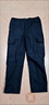 恒源祥工作服褲子直筒寬松耐磨勞保長(cháng)褲春秋休閑工裝褲男電焊工勞保褲子 藏青【六兜棉防燙單褲】 S 165【建議-115斤】 曬單實(shí)拍圖