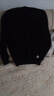 恒源祥厚款40支100%綿羊毛衫男士秋冬半高領(lǐng)保暖抗寒2股針織百搭毛衣厚 曬單實(shí)拍圖