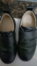 意尔康童鞋韩版男童皮鞋布洛克学生六一儿童节表演鞋儿童单鞋子ECZ2768853黑色32 实拍图