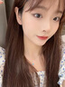 蘇十六月光石魚(yú)尾項鏈女S925銀小眾高級感吊墜鎖骨鏈銀飾品禮物送女友 月光魚(yú)尾項鏈【禮盒包裝】 曬單實(shí)拍圖