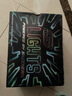 Skechers斯凱奇男童熒光閃燈鞋童鞋透氣跑步運動鞋撞色大童跑鞋400103L 曬單實拍圖