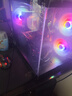 御千龍i5 12400F/13400F/RTX3060/4060顯卡游戲電競設計臺式電腦主機DIY組裝電腦整機裝機全套吃雞辦公 三：i5 14400F丨16G丨4060 8G 曬單實(shí)拍圖
