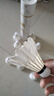 華美正品羽毛球A1A2A3A4A6A7A8F3F4F5F8F9AHJ-202比賽5號(hào)球耐打訓(xùn)練球 華美A2【76速】12只球 1筒 曬單實(shí)拍圖