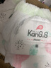 艾貝柔 IBEROU丘比特紙尿褲拉拉褲超薄透氣柔軟實(shí)體店發(fā)貨 拉拉褲XXL66片 曬單實(shí)拍圖