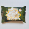 bc babycare山茶新生柔綿柔巾寶寶洗臉巾90g超厚100%可降解干濕兩用面膜柔巾 80抽 1包 山茶面膜巾【嘗鮮一包】 曬單實(shí)拍圖