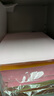 富士膠片（FUJI FILM）彩色紙 80g A4 粉色復(fù)印紙  500張/包(500張) 曬單實拍圖