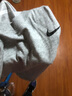 耐克（NIKE）男裝上衣 26春春新款運動(dòng)服寬松訓練加厚保暖衛衣圓領(lǐng)休閑套頭衫 黑色/小標款/毛圈款 M 曬單實(shí)拍圖