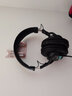索尼（SONY） MDR-7506 HIFI 聽歌專業(yè)錄音耳機 專業(yè)監(jiān)聽耳機 頭戴耳機 索尼MDR-7506耳機 曬單實拍圖