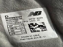 NEW BALANCE 七夕禮物 運動(dòng)鞋男鞋美產(chǎn)復古百搭休閑鞋993系列MR993NV 40 曬單實(shí)拍圖