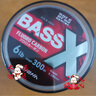達億瓦（DAIWA） 18款BASS-X FLUORO 碳線(xiàn) 碳素線(xiàn) 路亞線(xiàn) 前導線(xiàn) 日本耐磨釣魚(yú)線(xiàn) 曬單實(shí)拍圖