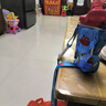 駝峰（CAMELBAK）兒童水杯夏季小學(xué)生男女吸管杯直飲杯可愛塑料保溫杯便攜杯子水壺 【吸管杯】滑板怪獸400ml 曬單實(shí)拍圖
