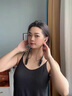 HKMW索尼SONY適用2025新款藍(lán)牙耳機(jī)超長(zhǎng)續(xù)航無(wú)線掛脖式耳機(jī)防噪音運(yùn)動(dòng)安卓蘋果華為小米通用 黑色 10倍重低音-8種音效-雙倍 航天版【鯨云音響 升級(jí)音效】 曬單實(shí)拍圖