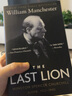 最后的雄獅：丘吉爾傳2 英文原版 The Last Lion William Manchester 曬單實拍圖