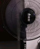 志高（CHIGO）电风扇落地扇家用台式夏天小宿舍遥控立式摇头工业大风力电扇 16英寸机械五叶四档定时1.7米线 实拍图