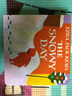英文原版 The Snowy Day 下雪天 凱迪克金獎 紙板書 Ezra Jack Keats 兒童啟蒙圖畫故事繪本 綠山墻 曬單實(shí)拍圖