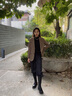 伊婭莎休閑小西裝外套女春秋時(shí)尚修身顯瘦小個(gè)子短款氣質(zhì)開叉西服女上衣 (常規(guī))咖色西裝 XL 推薦115-125斤 曬單實(shí)拍圖