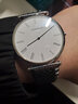 浪琴（LONGINES）【二手95新】二手奢侈品 浪琴優(yōu)雅嘉嵐系列L4.755.4.11.6石英腕表 表徑36mm 曬單實(shí)拍圖