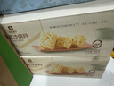 百草味華夫餅原味1000g營(yíng)養學(xué)生早餐手撕面包整箱裝雞蛋糕點(diǎn)零食 華夫餅1000g*1箱 曬單實(shí)拍圖
