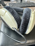 墨頓 適用森海塞爾HD598 HD599耳機(jī)套HD558 HD515 HD518 HD555 HD595 PC360頭戴式耳機(jī)耳罩替換配件 黑色絨布耳機(jī)套一對(duì)+黑色絨布頭梁一個(gè) 曬單實(shí)拍圖