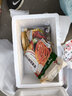 崔奶奶【400g*3袋】切段免切辣白菜延邊吉朝鮮族手工咸菜泡菜韓式蔥泡菜 蘋(píng)果梨辣白菜400g*3袋（顆狀） 曬單實(shí)拍圖
