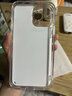 千敘 韓風(fēng)鏡面適用iPhone16promax蘋(píng)果12手機殼11新款xr女x鏡子8plus保護套 【鏡面一個(gè)愛(ài)心】 iPhone15 曬單實(shí)拍圖