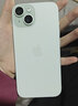 Apple/蘋果全新美版iPhone 15美版有鎖可改卡 三網(wǎng)通直播拍照手機 iphone 15 綠色 6.1寸 256GB(原機未改) 曬單實拍圖