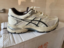 asics亞瑟士女子輕便跑鞋緩震入門(mén)緩沖運動(dòng)鞋 GEL-FLUX 4 棕色 37 曬單實(shí)拍圖
