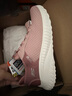 斯凱奇（SKECHERS）七夕禮物閃穿鞋女鞋一腳蹬網(wǎng)面透氣健步鞋休閑運(yùn)動(dòng)鞋健身鞋117504 曬單實(shí)拍圖
