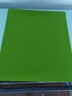 酷易（coolyep）壽司簾做壽司墊子工具硅膠壽司卷包壽司蛋卷春卷紫菜包飯家用卷簾 綠色  ( 34.5*29.5CM ) 曬單實(shí)拍圖