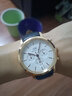 丹尼爾惠靈頓（DanielWellington）DW手表男三眼計時系列商務(wù)手表男士腕表送七夕節(jié)禮物DW00100646 曬單實拍圖