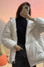 俞兆林高領(lǐng)保暖打底衫女純色秋季修身顯瘦內(nèi)衣女學(xué)生長袖女衫 YZL-高領(lǐng)打底衫【黑色】 均碼（80-120斤） 曬單實(shí)拍圖